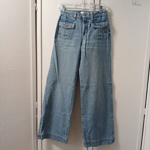 Ryegrass Women's Jeans Size 2  Wide Leg